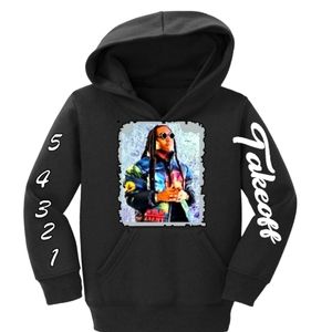 Brand New TAKEOFF MEMORY HOODIE